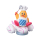 Figurka Nintendo amiibo Chef Kawasaki & Hop Star (Kirby Air Riders)
